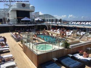 Notre 56eme croisière Atlantis (à bord de l'Oceania Marina)