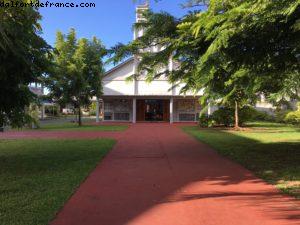 Raiatea - Notre 56eme croisière Atlantis (à bord de l'Oceania Marina)