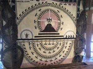 Conduite autour de Huahine - Notre 56eme croisière Atlantis (à bord de l'Oceania Marina)