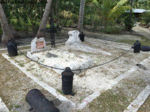 Conduite autour de Huahine - Notre 56eme croisière Atlantis (à bord de l'Oceania Marina)