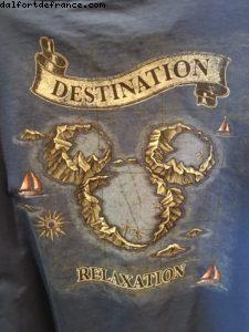 Jours 9 et 10 - California Adventure - Parc Disneyland (Californie) 