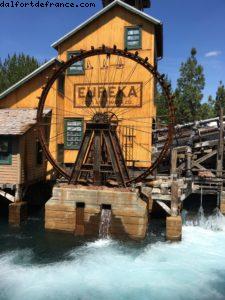 California Adventure - Parc Disneyland (Californie) 