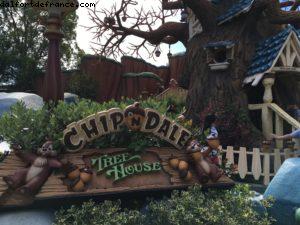 Parc Disneyland (Californie) 