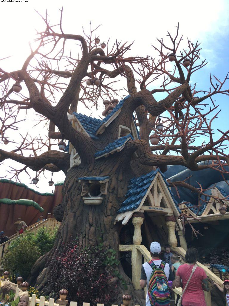 Parc Disneyland (Californie) 