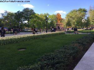 Central Park - New York City
