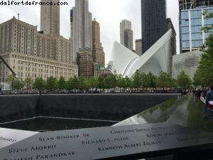 World Trade Center - New York City