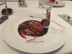 Gabriel Kreuther 1 Michelin Star restaurant - New York City