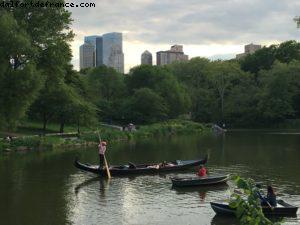 Central Park - New York City