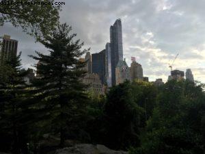 Central Park - New York City