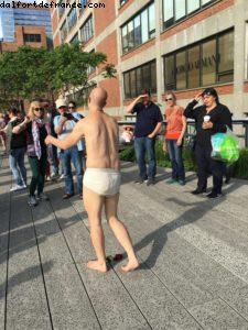 High Line - New York City