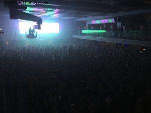 Atlantis Welcom Party - Seaplex - Our 57th Atlantis Cruise (Anthem of the Seas)