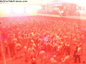 Atlantis Welcom Party - Seaplex - Our 57th Atlantis Cruise (Anthem of the Seas)