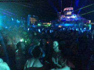 42nd Street Party - Our 57th Atlantis Cruise (Anthem of the Seas)