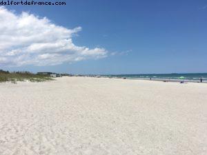 Cocoa Beach - Our 57th Atlantis Cruise (Anthem of the Seas)