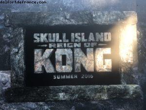 Island of adventure - Universal Studio - Orlando - Our 57th Atlantis Cruise (Anthem of the Seas)