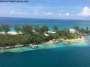 Arriving in Nassau - Our 57th Atlantis Cruise (Anthem of the Seas)