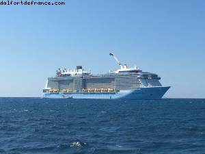 Coco Cay - Our 57th Atlantis Cruise (Anthem of the Seas)