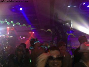 Super Nova Party - Seaplex - Our 57th Atlantis Cruise (Anthem of the Seas)