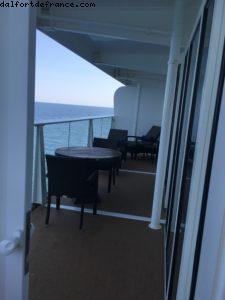 Royal Family suite 9634 - Our 57th Atlantis Cruise (Anthem of the Seas)