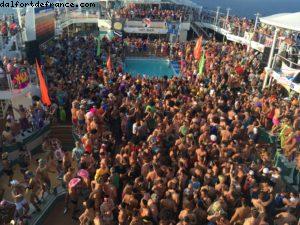 Revival Tea Dance - Our 57th Atlantis Cruise (Anthem of the Seas)
