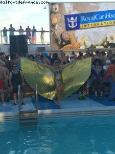 Revival Tea Dance - Our 57th Atlantis Cruise (Anthem of the Seas)