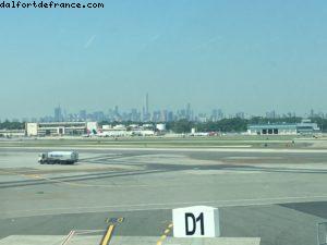 La Guardia Airport 