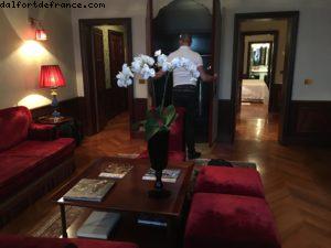 Hôtel Danieli - Venise