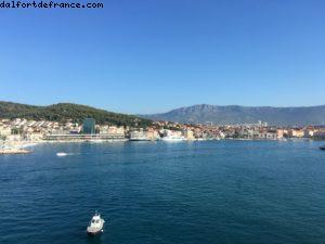 Split - Notre 57eme croisière Atlantis (à bord de l'Eurodam)