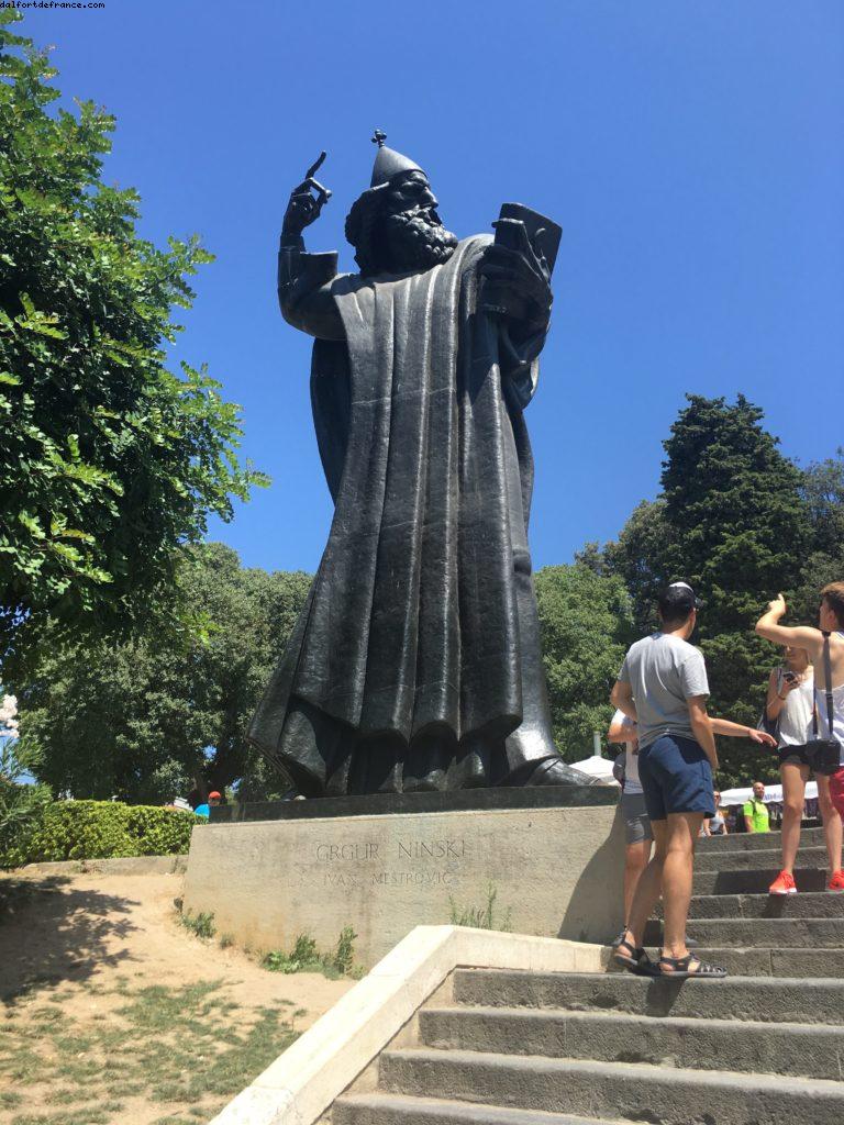 Split - Notre 57eme croisière Atlantis (à bord de l'Eurodam)