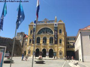 Split - Notre 57eme croisière Atlantis (à bord de l'Eurodam)