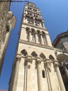 Split - Notre 57eme croisière Atlantis (à bord de l'Eurodam)