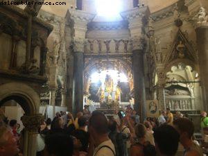 Split - Notre 57eme croisière Atlantis (à bord de l'Eurodam)