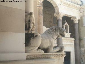 Split - Notre 57eme croisière Atlantis (à bord de l'Eurodam)