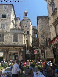 Split - Notre 57eme croisière Atlantis (à bord de l'Eurodam)