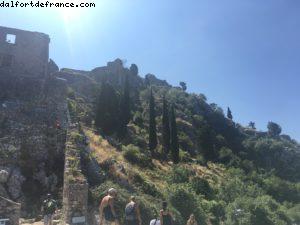 Randonnée à Kotor - Notre 57eme croisière Atlantis (à bord de l'Eurodam)