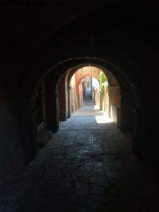 Toscane - Notre 57eme croisière Atlantis (à bord de l'Eurodam)