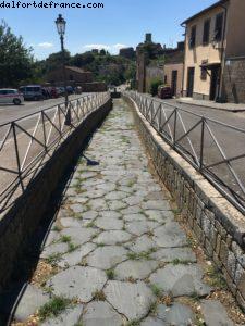 Toscane - Notre 57eme croisière Atlantis (à bord de l'Eurodam)