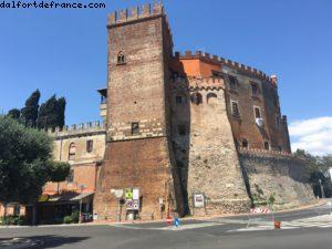 Montalto di Castro - Notre 57eme croisière Atlantis (à bord de l'Eurodam)