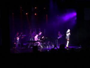 Andy Bell (Erasure) - Notre 57eme croisière Atlantis (à bord de l'Eurodam)