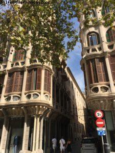 Palma de Majorque Spain - Notre 57eme croisière Atlantis (à bord de l'Eurodam)
