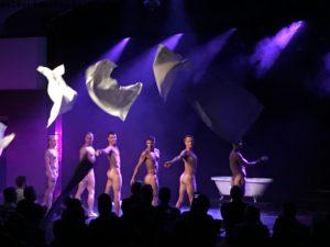 Les Farfadais - Le cirque du So Gay - Notre 57eme croisière Atlantis (à bord de l'Eurodam)