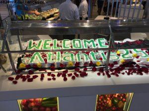 Notre 59eme croisière Atlantis (à bord du Celebrity Equinox)