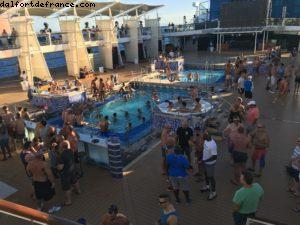 Notre 59eme croisière Atlantis (à bord du Celebrity Equinox)