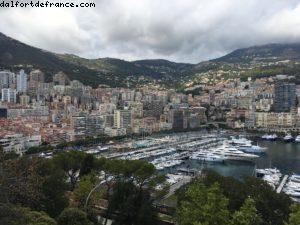 Monaco - Notre 59eme croisière Atlantis (à bord du Celebrity Equinox)