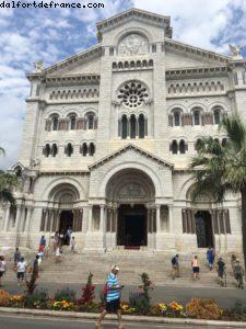 Monaco - Notre 59eme croisière Atlantis (à bord du Celebrity Equinox)