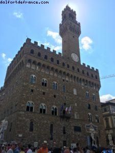 Florence - Notre 59eme croisière Atlantis (à bord du Celebrity Equinox)