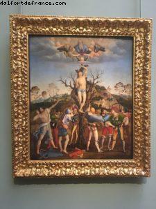 Ufizzi Gallery - Florence - Notre 59eme croisière Atlantis (à bord du Celebrity Equinox)