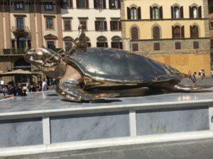 Florence - Notre 59eme croisière Atlantis (à bord du Celebrity Equinox)