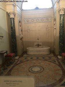 Palazzo Pitti - Florence - Notre 59eme croisière Atlantis (à bord du Celebrity Equinox)