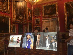 Palazzo Pitti - Florence - Notre 59eme croisière Atlantis (à bord du Celebrity Equinox)